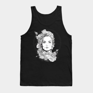 Cosmic Dreamer Tank Top